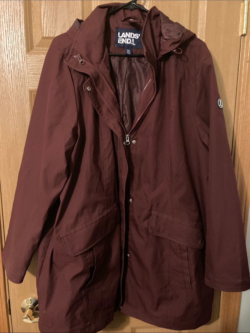 Lands End Jacket